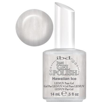 Lakier hybrydowy Just Gel Hawaiian Ice 14ml IBD
